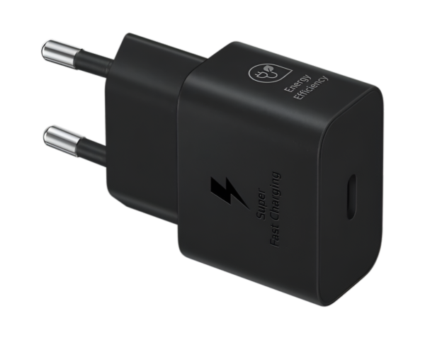 Samsung 25W Charger | Super Fast Charging | USB Type C Fast Charger and Original Cable - Image 2