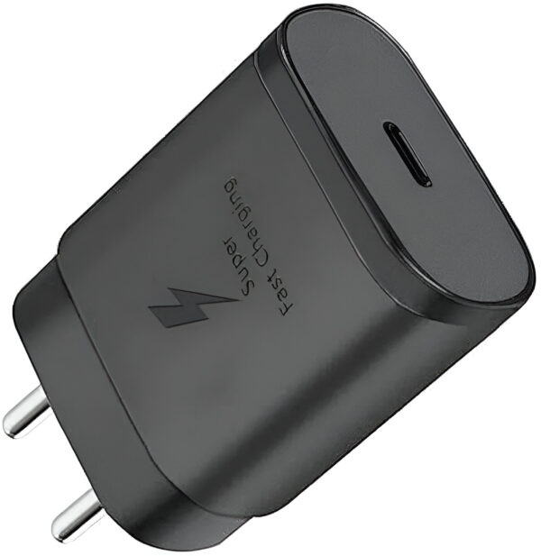 Samsung 25W Charger | Super Fast Charging | USB Type C Fast Charger and Original Cable - Image 4