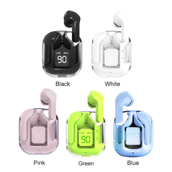 Headiset Air 31 Buds TWS Bluetooth 5.3 ENC Smart Touch Control