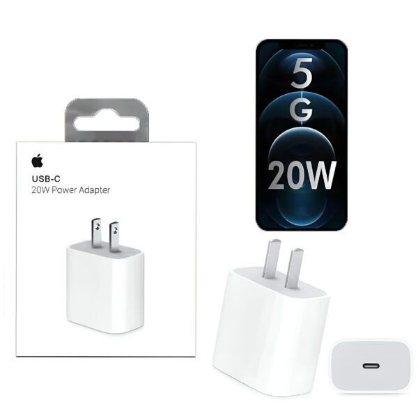 Iphone Charger - Iphone 20W Fast Charger - Image 3