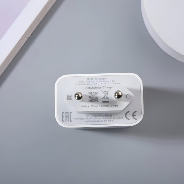 Infinix Original 45 Watt Charger Power Adapter - Image 2