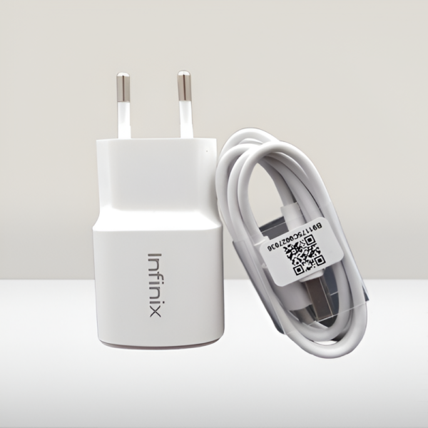 Infinix USB Charger Fast Quick Charger Micro