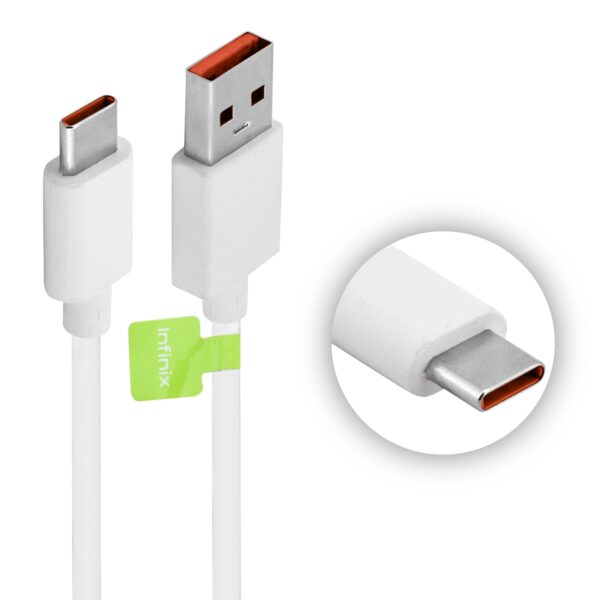 Infinix USB Charger Fast Quick Charger Micro - Image 4